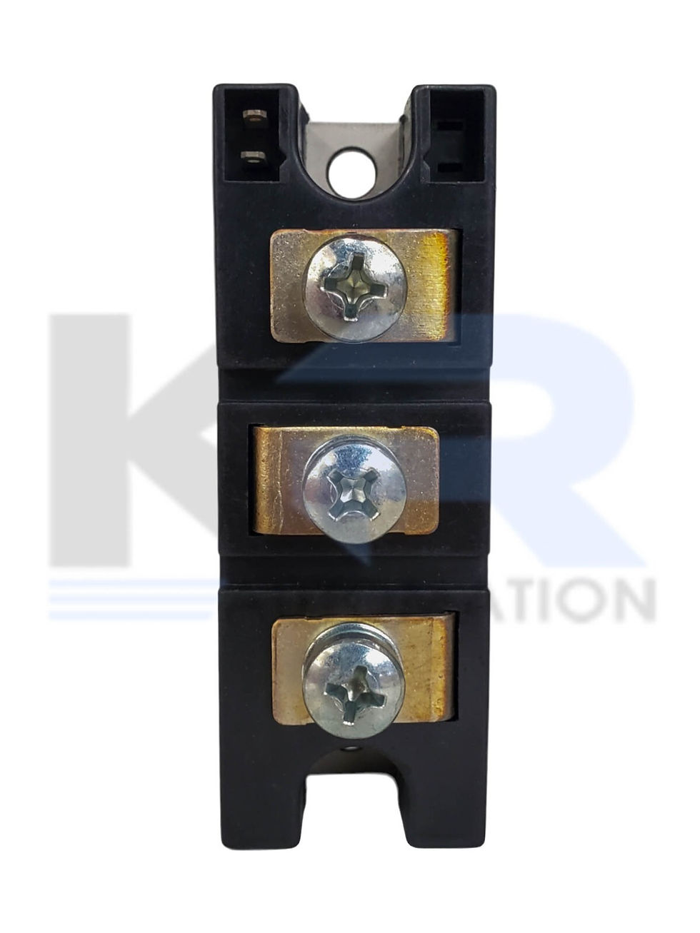 Thumbnail: NEW Eupec 120868-DT142N 3 Pole Powerblock Rectifier Bridge