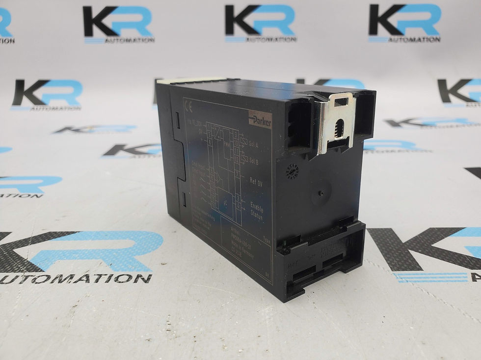Thumbnail: Parker PWD00A-400-21 Digital Amplifier 18-30V