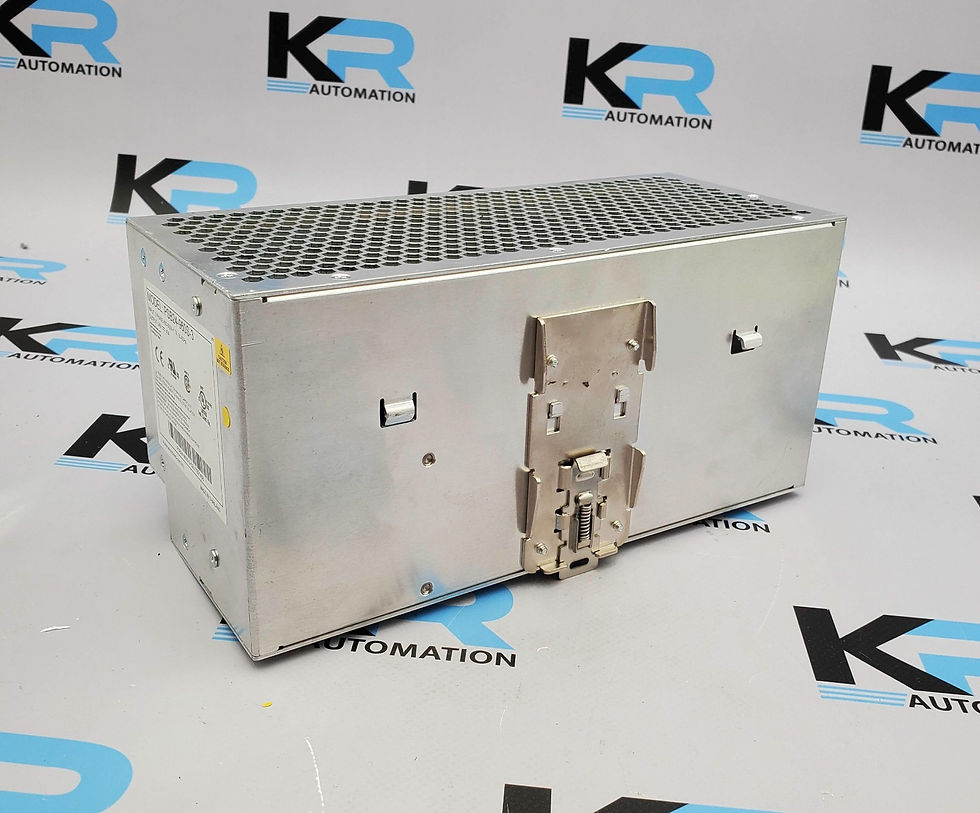 Thumbnail: Automation Direct PSB24-960S-3 Rhino Industrial Power Supply 3Ph 500V 1.7A