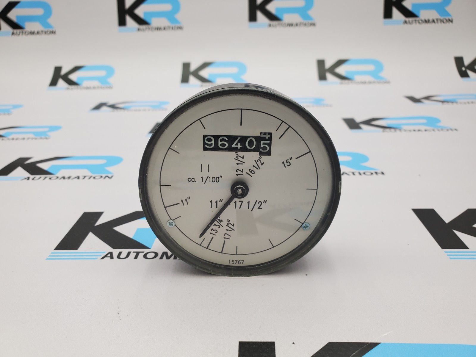 SICKO SZ80/1-0705 Position Indicator Dial Counter