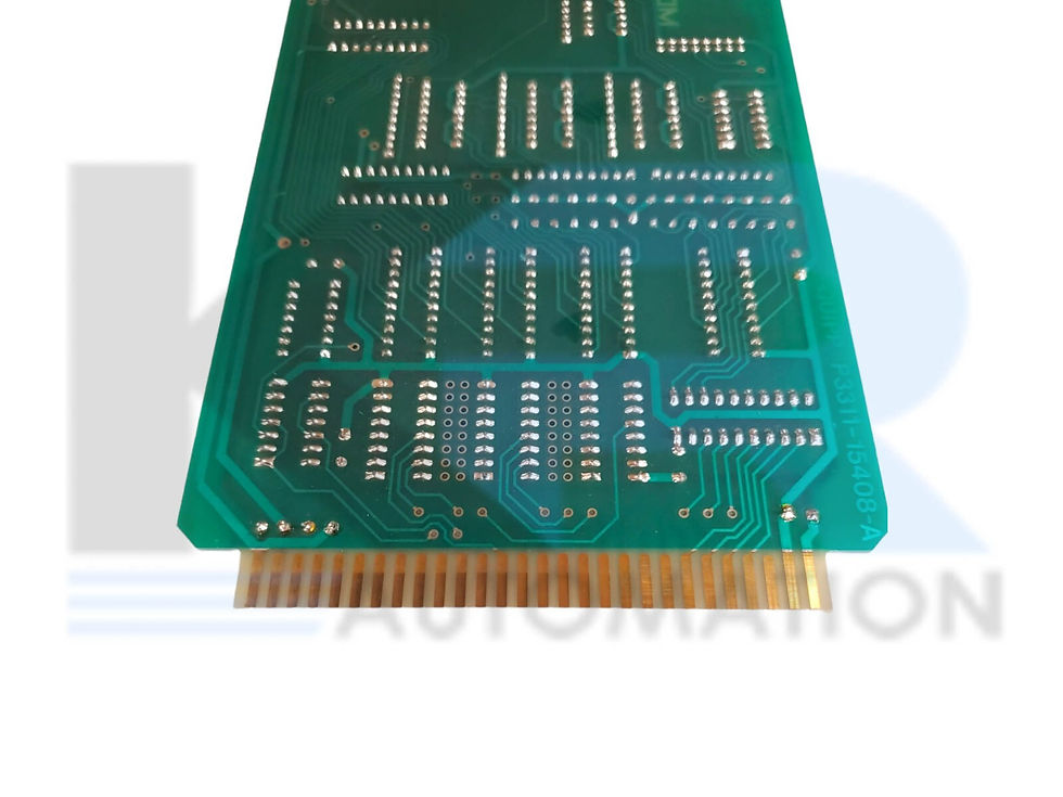 Thumbnail: Quipp P3311-15408-A Logic Board