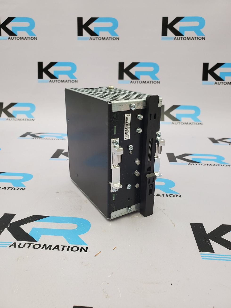 Thumbnail: NEW IFM AC1258 Din-Rail AS-i Interface Power Supply 100-240V