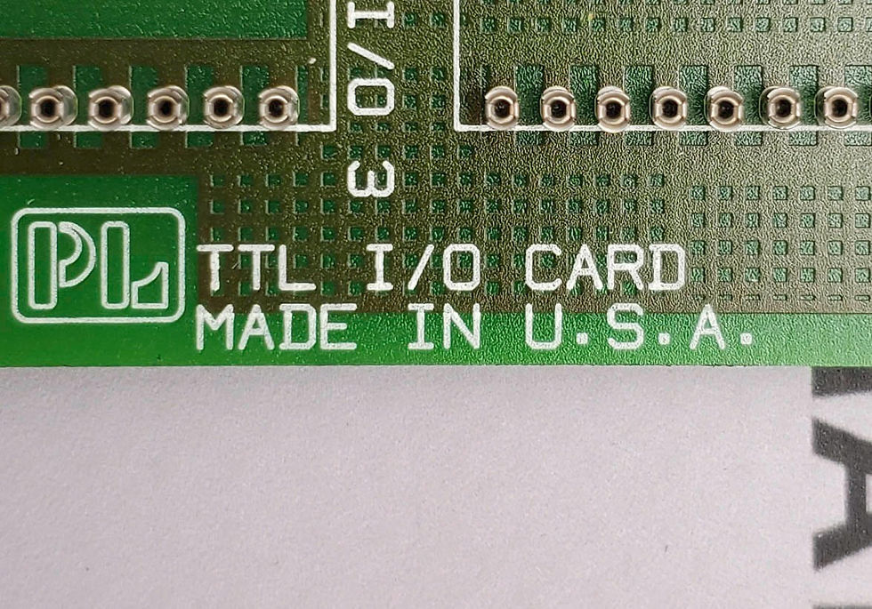 Thumbnail: WEB Printing 802-008-00 Circuit Board