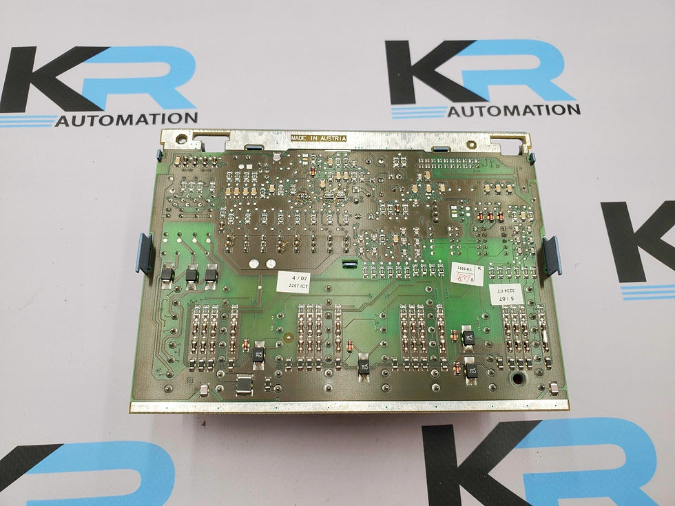 Thumbnail: B&R Automation 7CM471.70-1 CM471 Digital I/O Module 24VDC 5mA 1A/100%