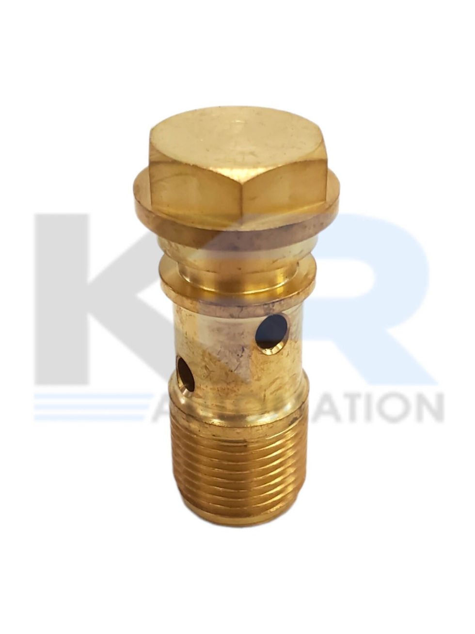 Thumbnail: NEW Annovi Reverberi AR2121 Valve Fittings COD.2121
