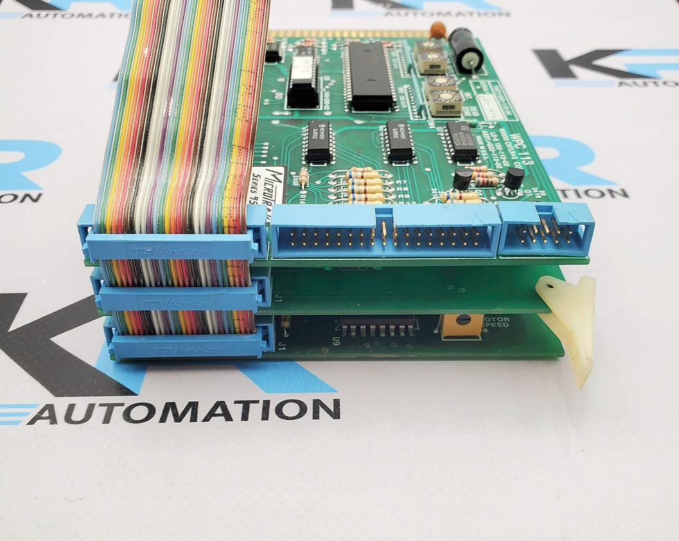Thumbnail: Microtek 805-616-20 CPU Module Assembly