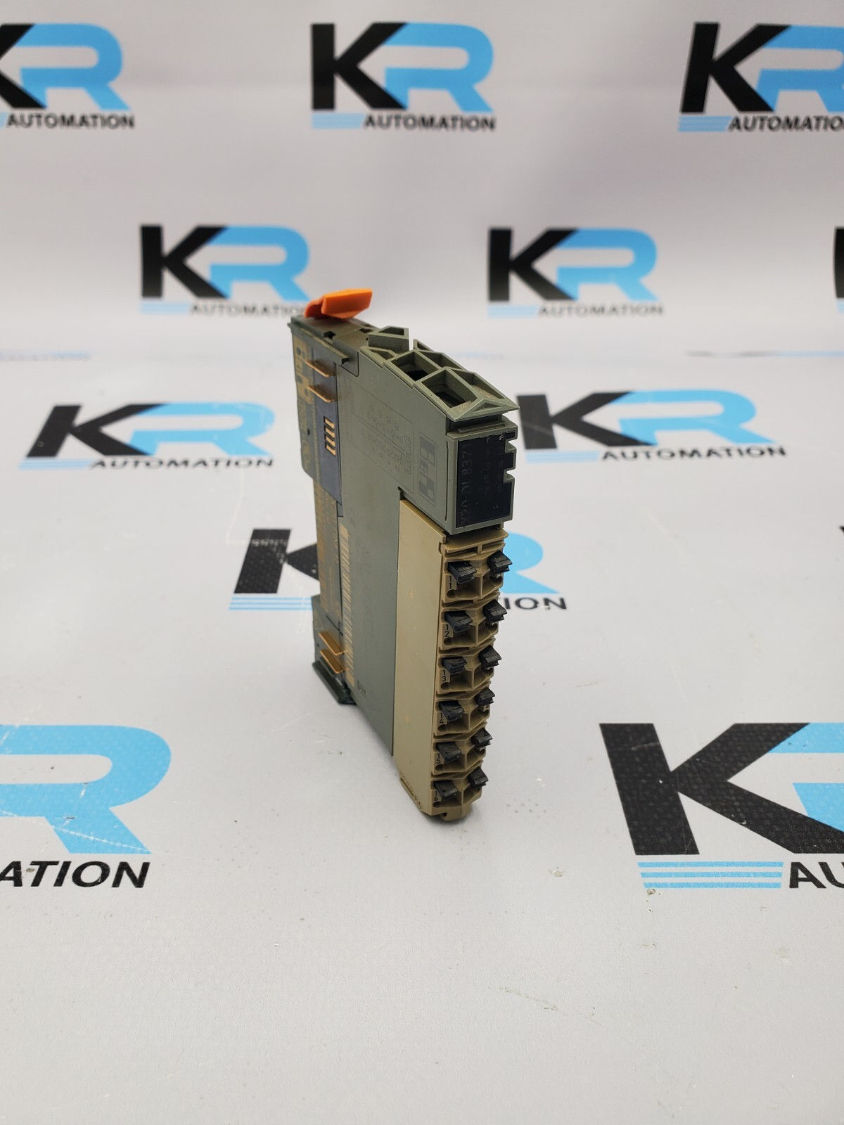B & R X20DI8371 Digital Input Module W/ X20BM11 Unit 24VDC *READ*
