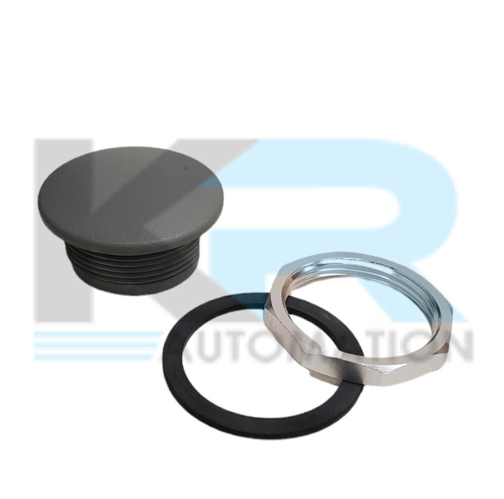 NEW *Lot Of 2* Allen Bradley 800T-N1 /T Closing Button Black Type