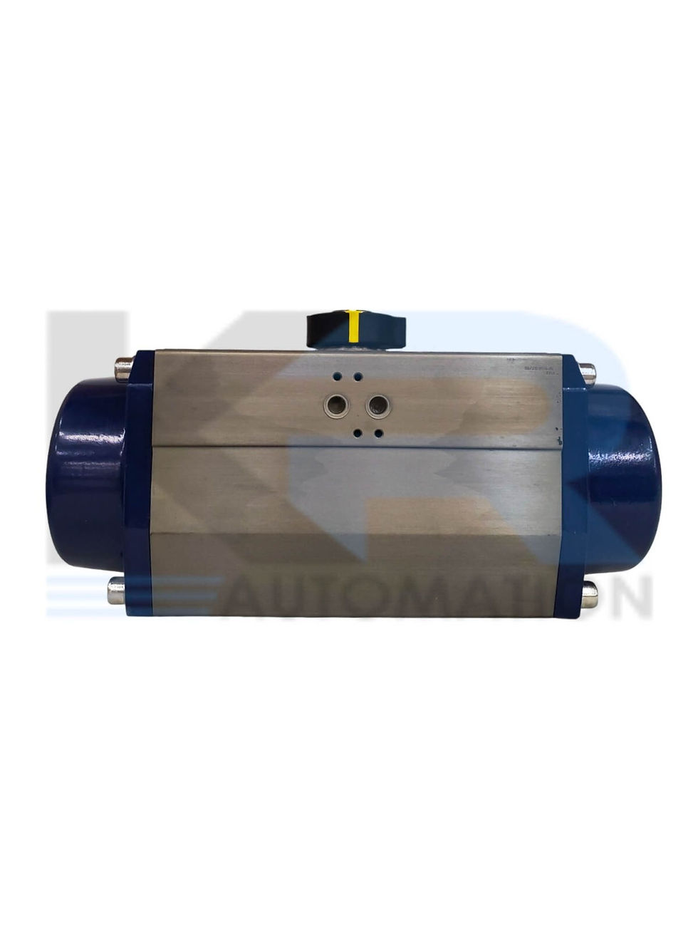 Thumbnail: NEW Sharpe Control SP125N Pneumatic Actuator 145PSI Max