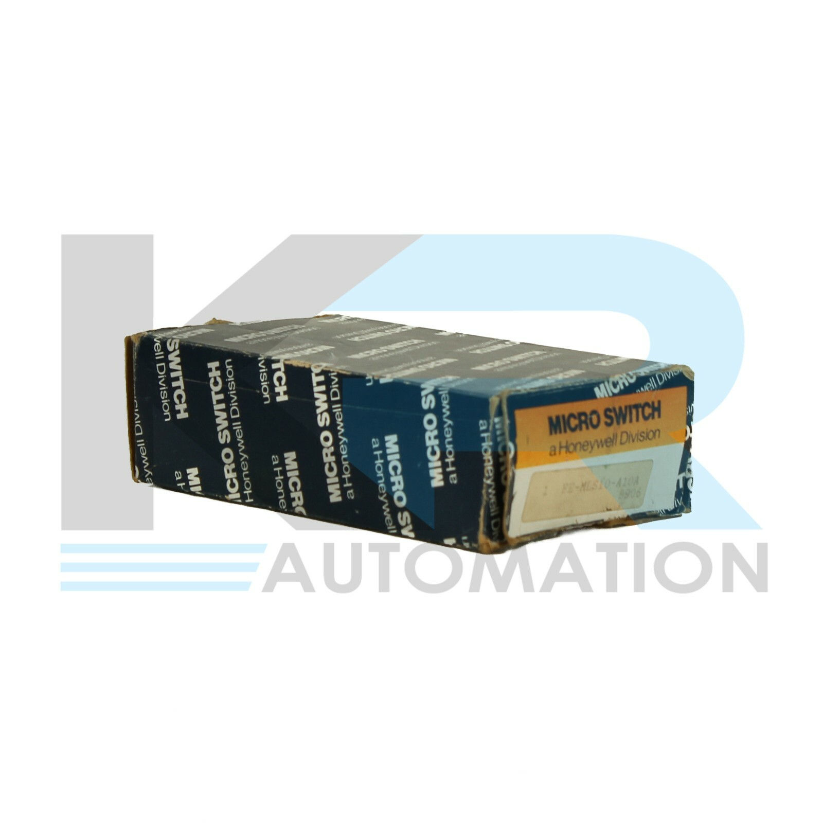 NEW Honeywell FE-MLS10-A10A Micro Switch Photoelectric Sensor 120VAC 50/60Hz
