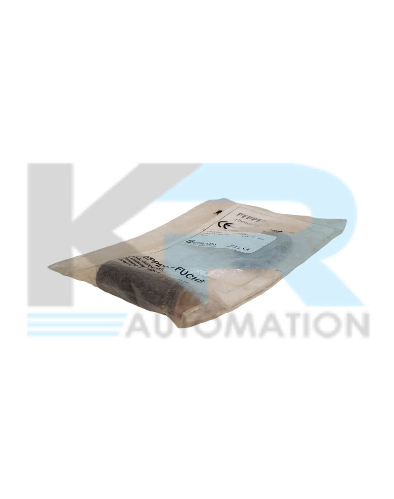 NEW Pepperl + Fuchs CP18EBXC Photoelectric Infrared LED Sensor Quick Disconnect