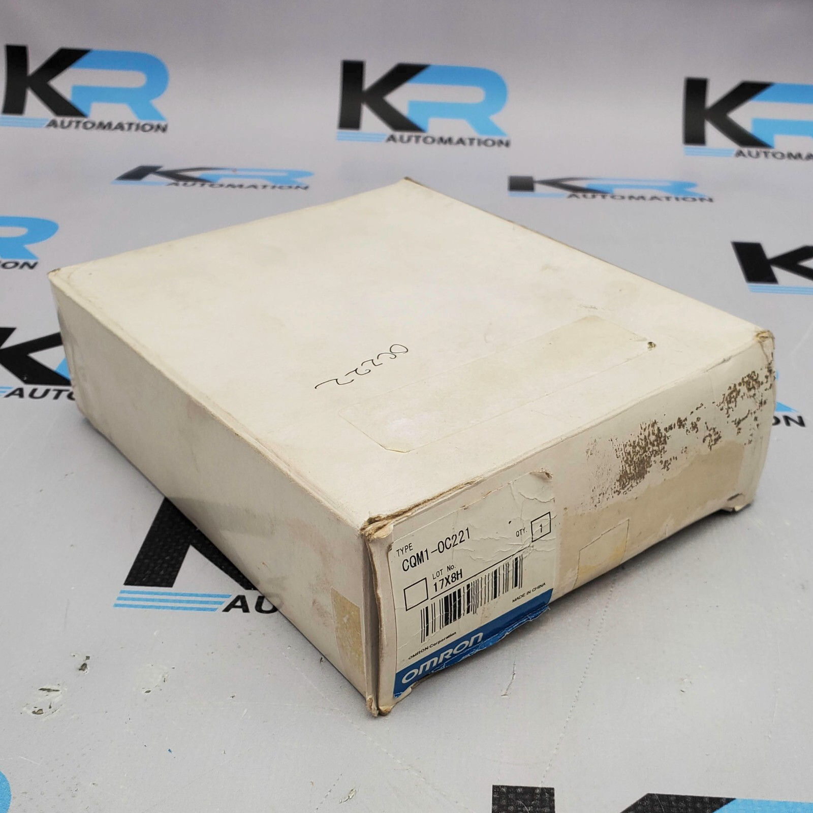 NEW Omron CQM1-OC221 Output Module