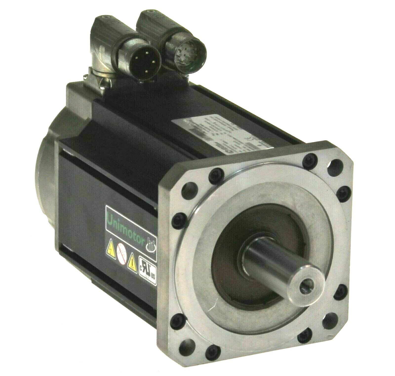 Emerson 115EDB300BAAEA Unimotor hd Servo Motor 2.42kW 240VAC 4200RPM