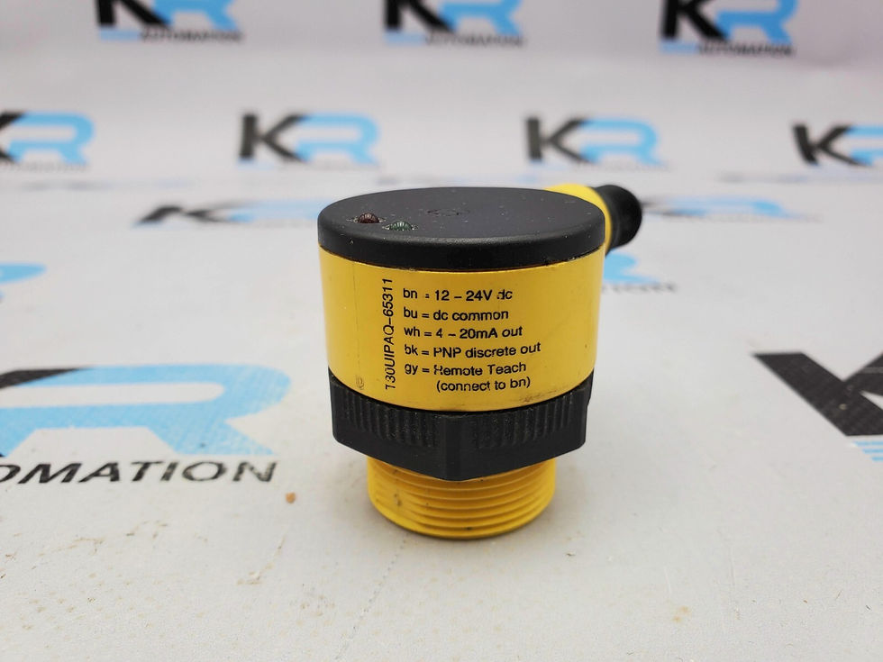 Thumbnail: Banner T30UIPAQ-65311 Ultrasonic Sensor