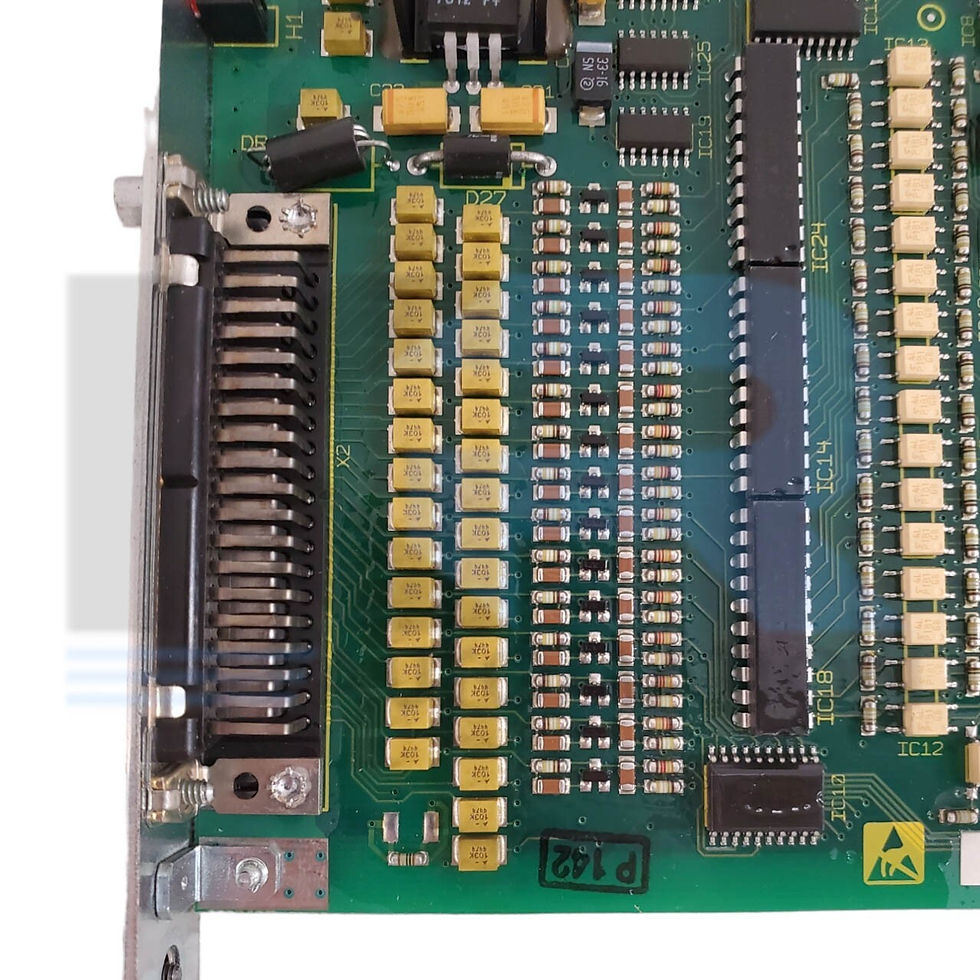 Thumbnail: Indramat 109-0852-3A09-08 DEA04  Inverter Circuit Board