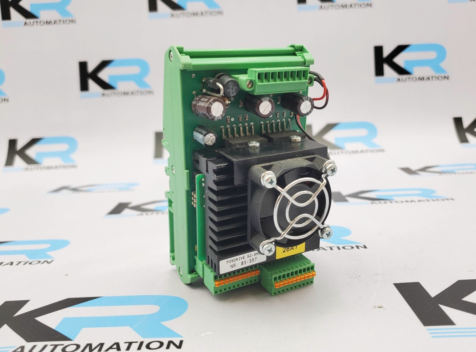 Stepdrive S2-4HS Posdrive Module 3-357