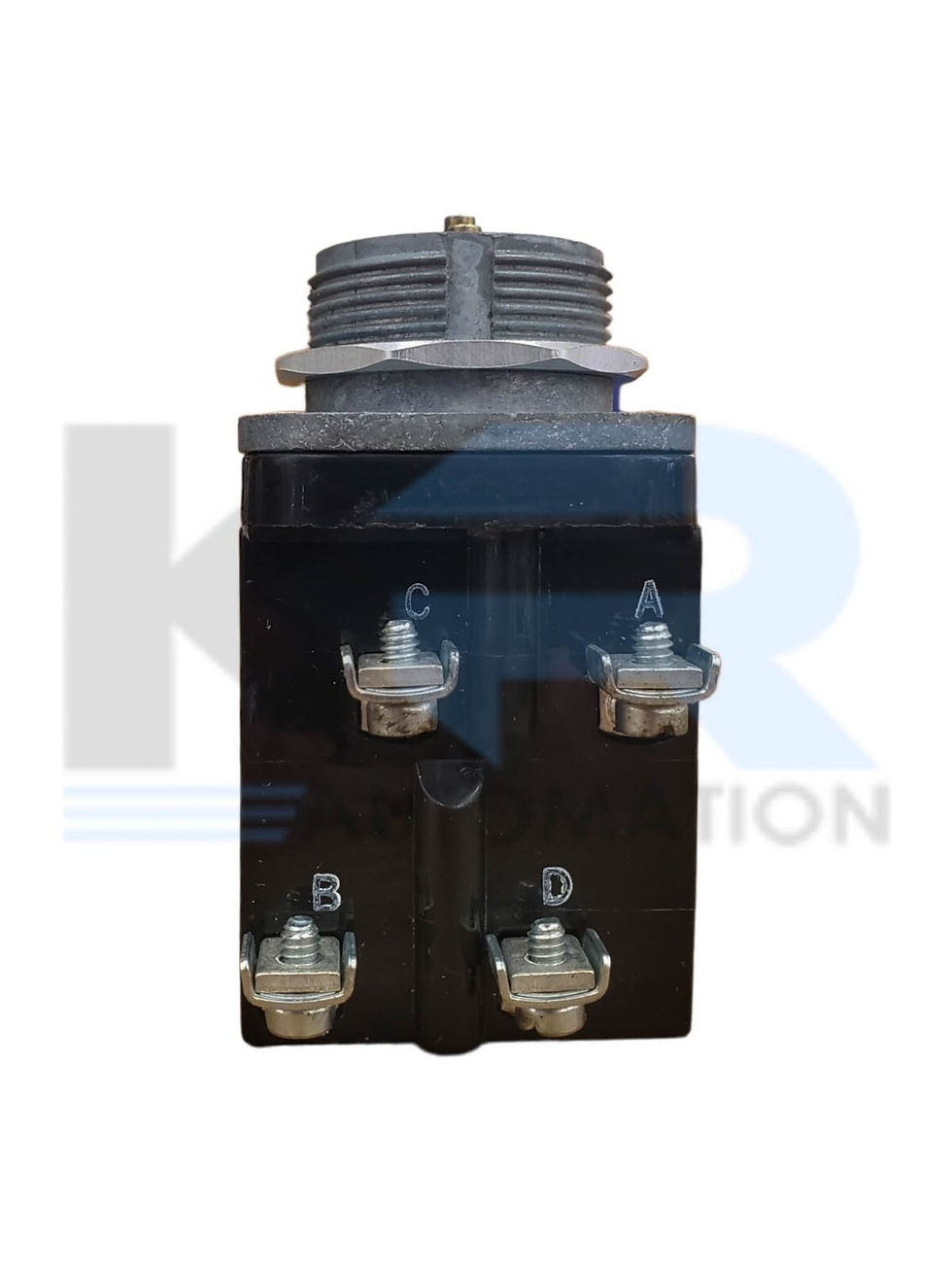 Thumbnail: Allen Bradley 800T-PC416 /N Bulletin 800T Cluster Pilot Light 6V 9.2W *READ*