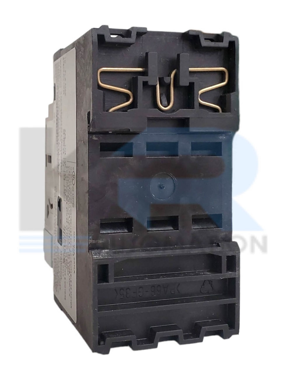 Thumbnail: Allen Bradley 140M-D8N-C10 /C Bulletin 140M Motor Circuit Protector Breaker 25A