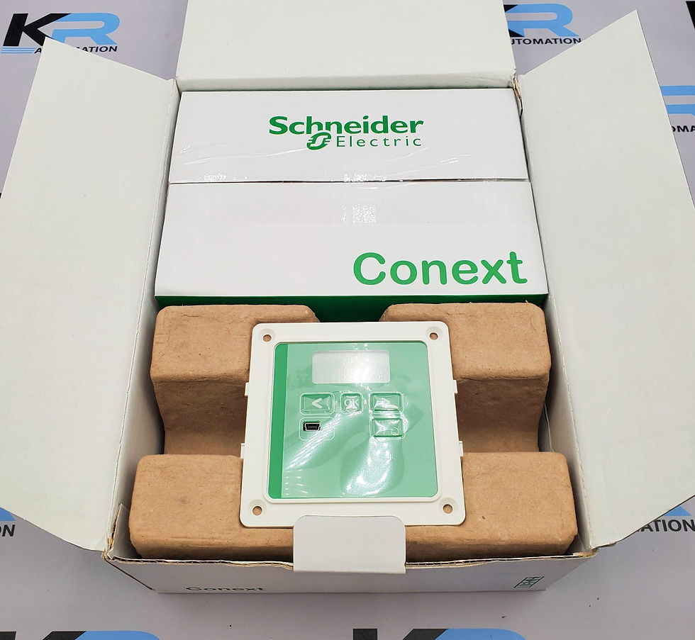 Thumbnail: Schneider Electric 865-1080-01 Conext Battery Monitor 24/48V