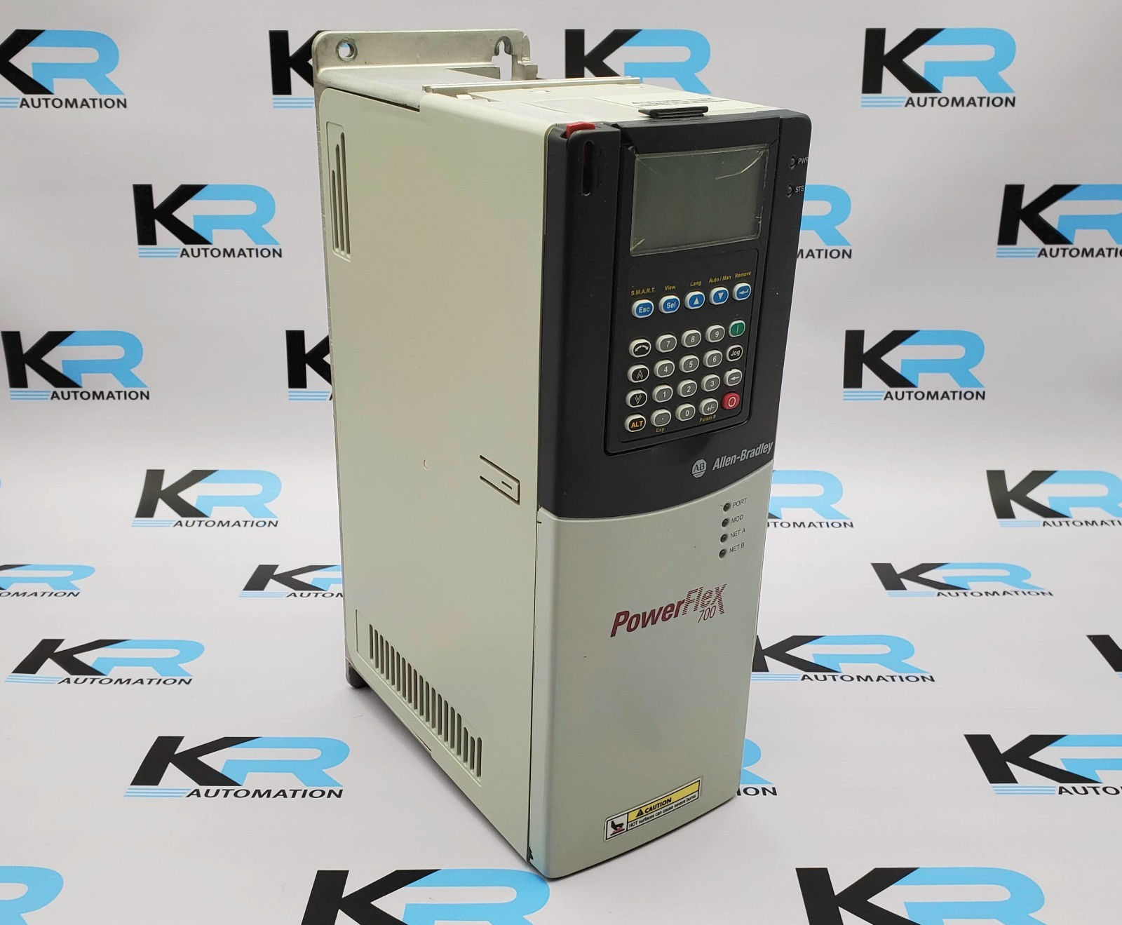 Allen Bradley 20BD011A3AYNARD1 PowerFlex 700 AC Drive 3Ph 480V 7.5HP 11A