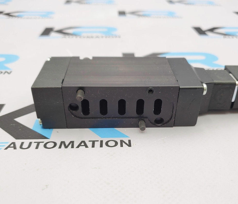 Thumbnail: Parker B5A00037 Position Solenoid Pneumatic Directional Valve 150PSI