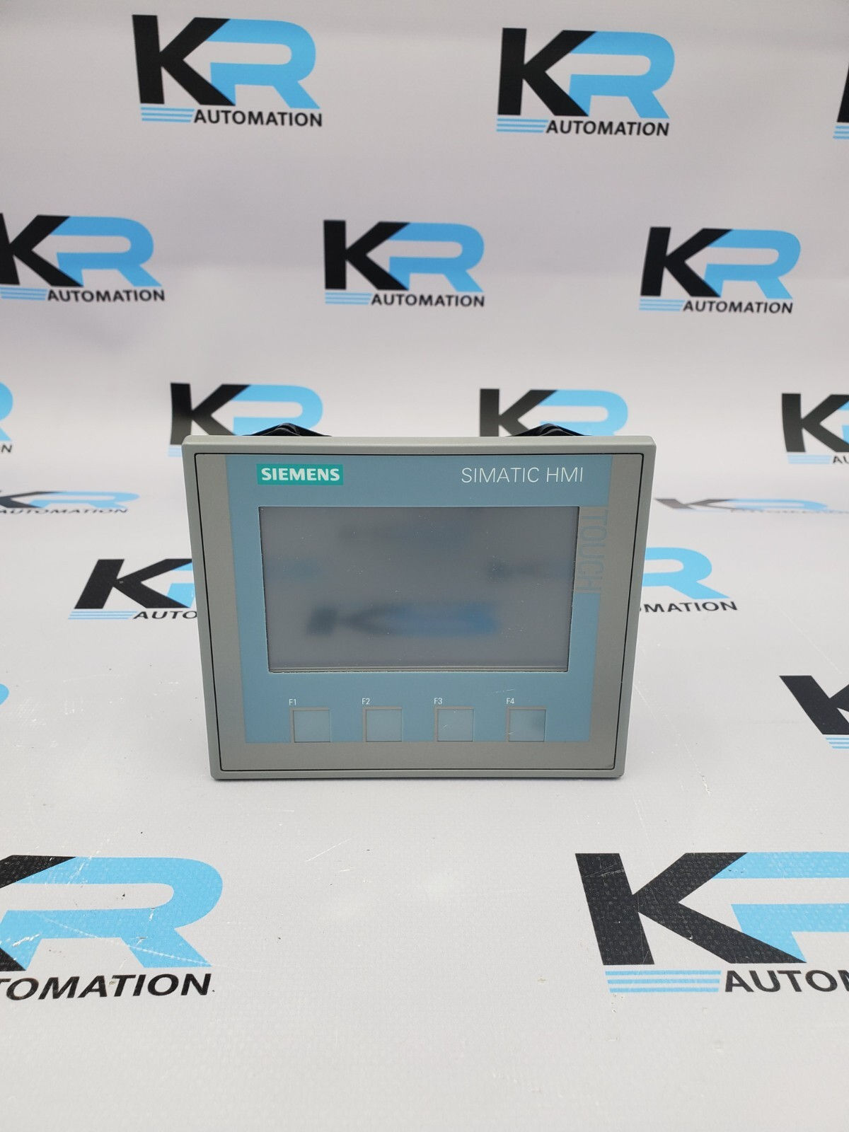 TESTED Siemens 6AV2 123-2DB03-0AX0 Simatic HMI Touch Panel KTP400 Basic