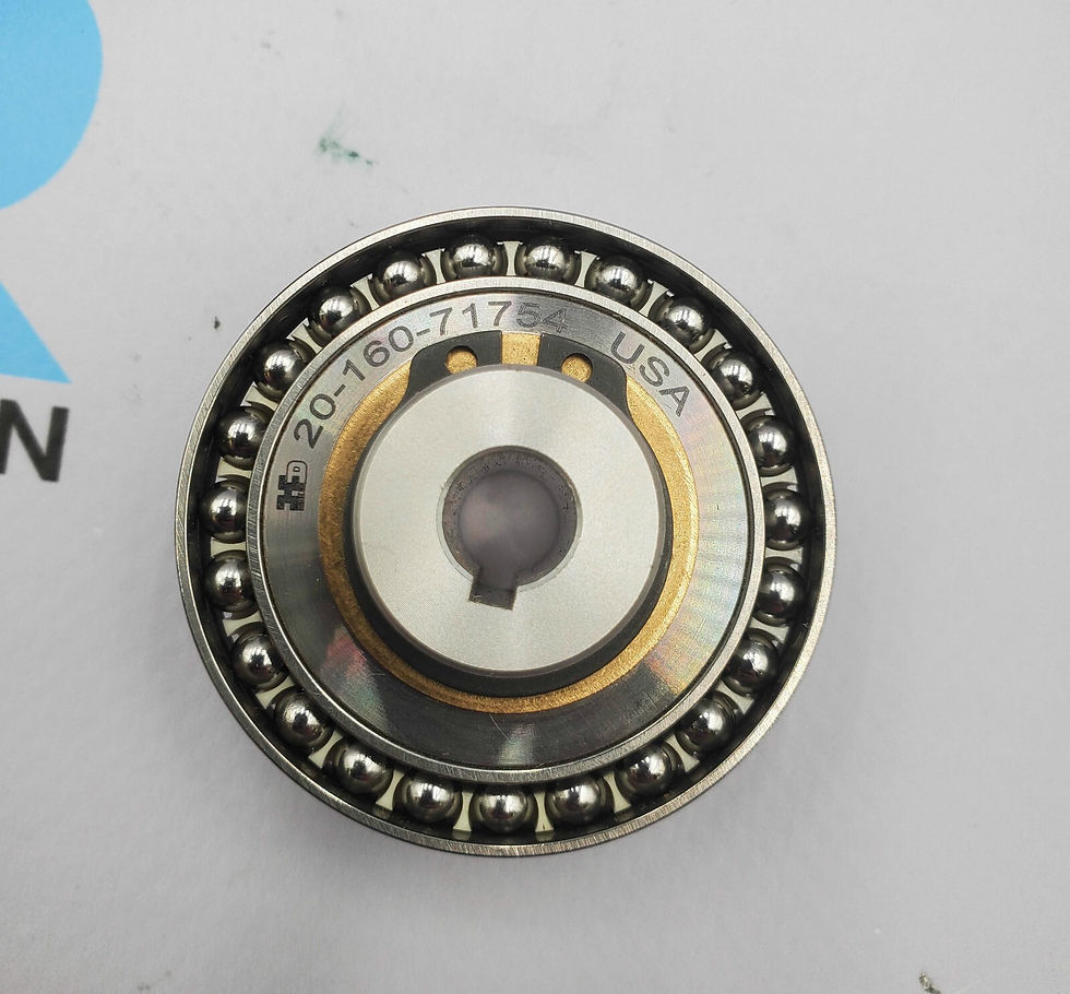 Thumbnail: Harmonic Drive CS-20-80-2A-GR-SP B-Axis Drive Reducer