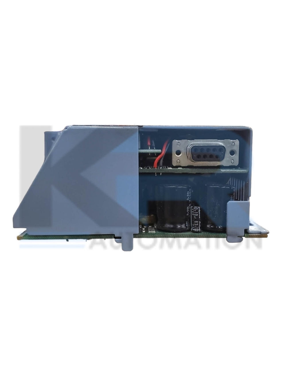 Thumbnail: B&R Automation 7CP476-020.9 CPU Module W/4 Expansion Slots 24VDC RS232 & CAN