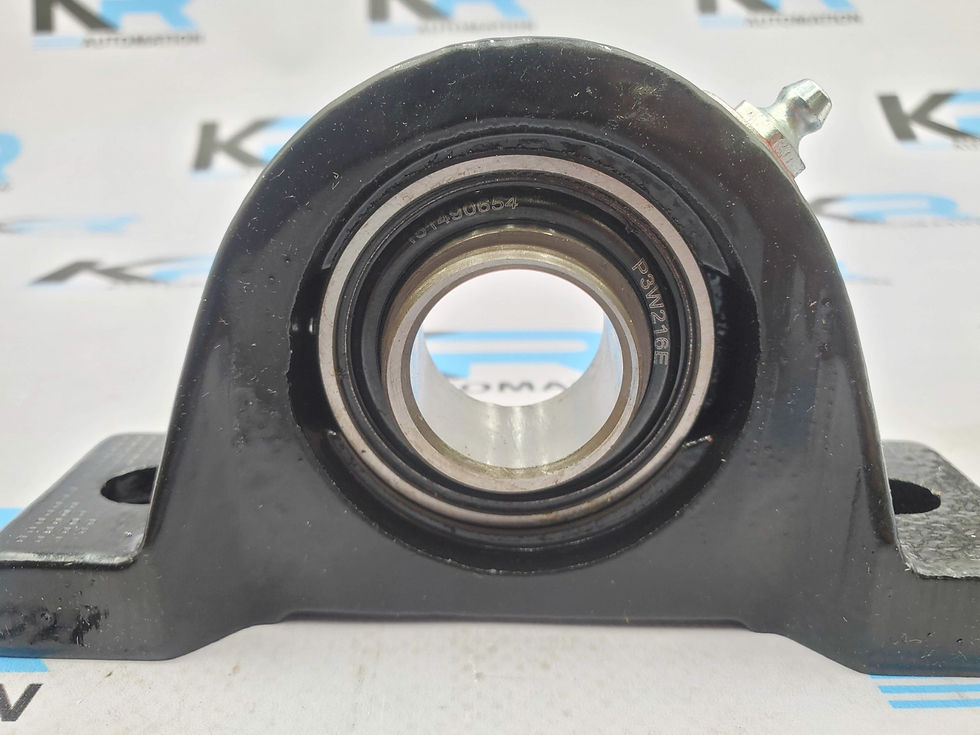Thumbnail: Rexnord P3W216E Link-Belt 2-Bolt Pillow Block Bearing