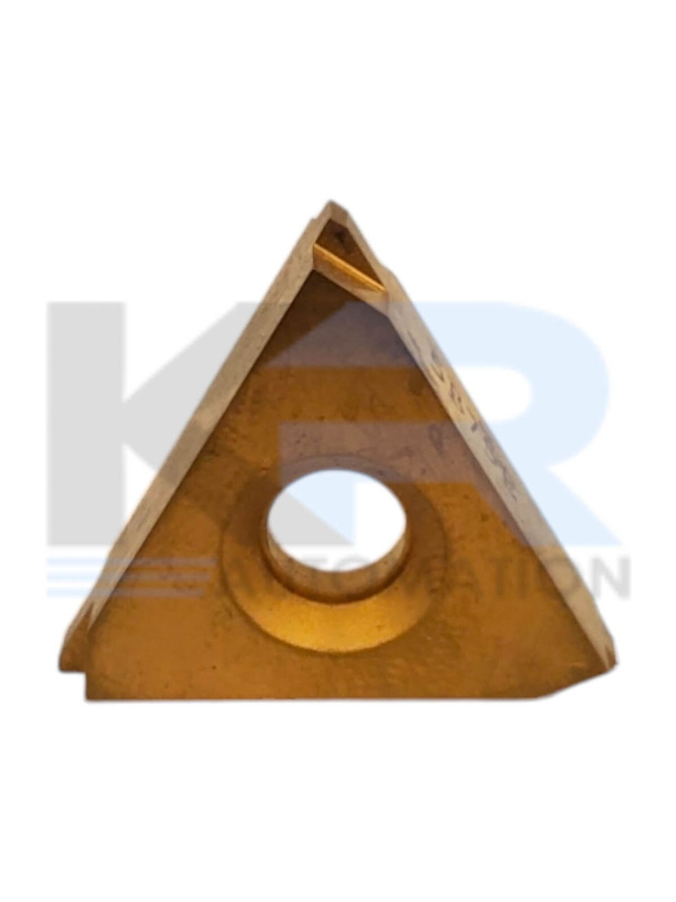 Thumbnail: NEW Continental L43 8R INT Threading Inserts Grade C5 8RI (Pk Of Ten)
