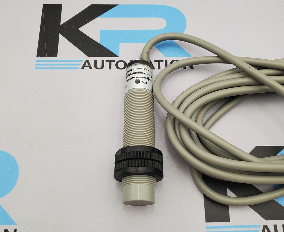 Thumbnail: Aeco SC18SP-AE10 NC Proximity Sensor 250VAC 300mA