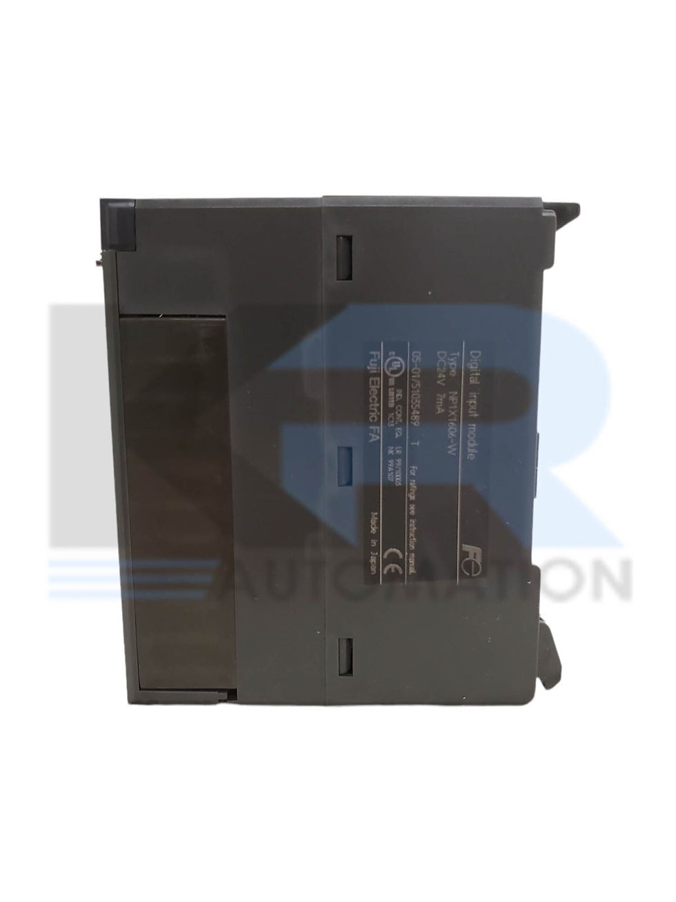 Thumbnail: Fuji Electric NP1X1606-W Digital Input Module 16-Points 24VDC 35MA