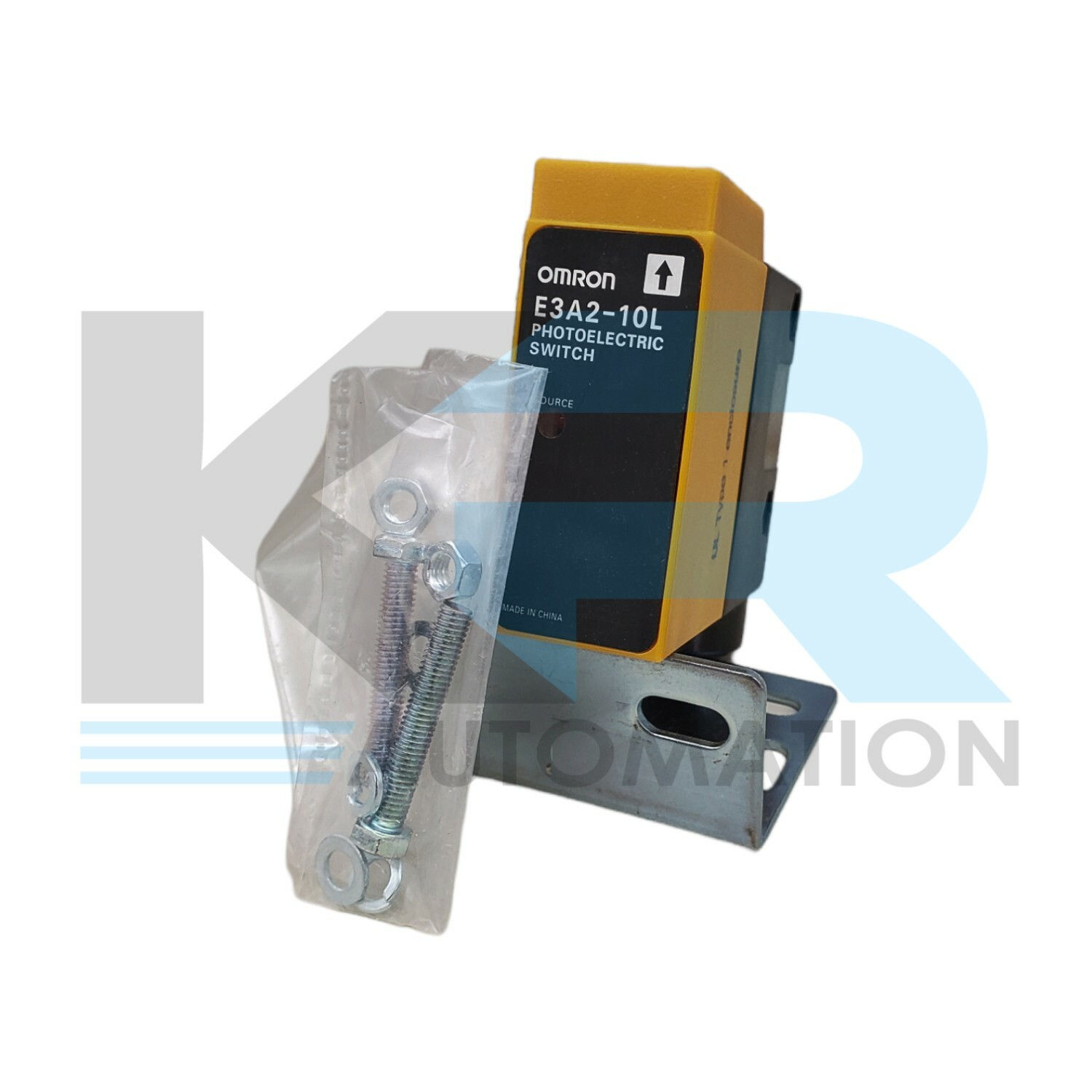 NEW Omron E3A2-10L Photoelectric Switch 24-240V AC 12-240V DC 50/60Hz