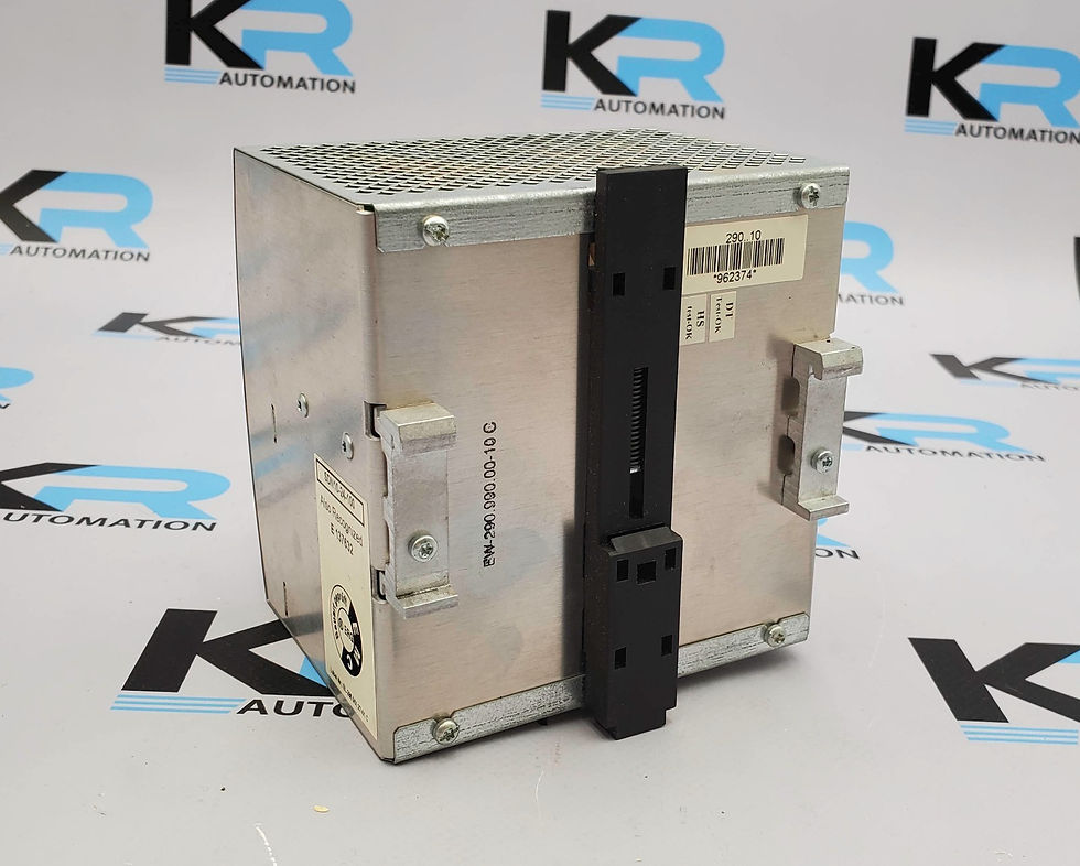 Thumbnail: Sola SDN 10-24-100 Din-Rail Power Supply 115/230VAC 6.0/2.8A 24VDC 10A