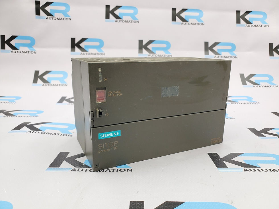 Thumbnail: Siemens 6EP1 334-1SL11 SITOP Power 10 Power Supply 24VDC 10A