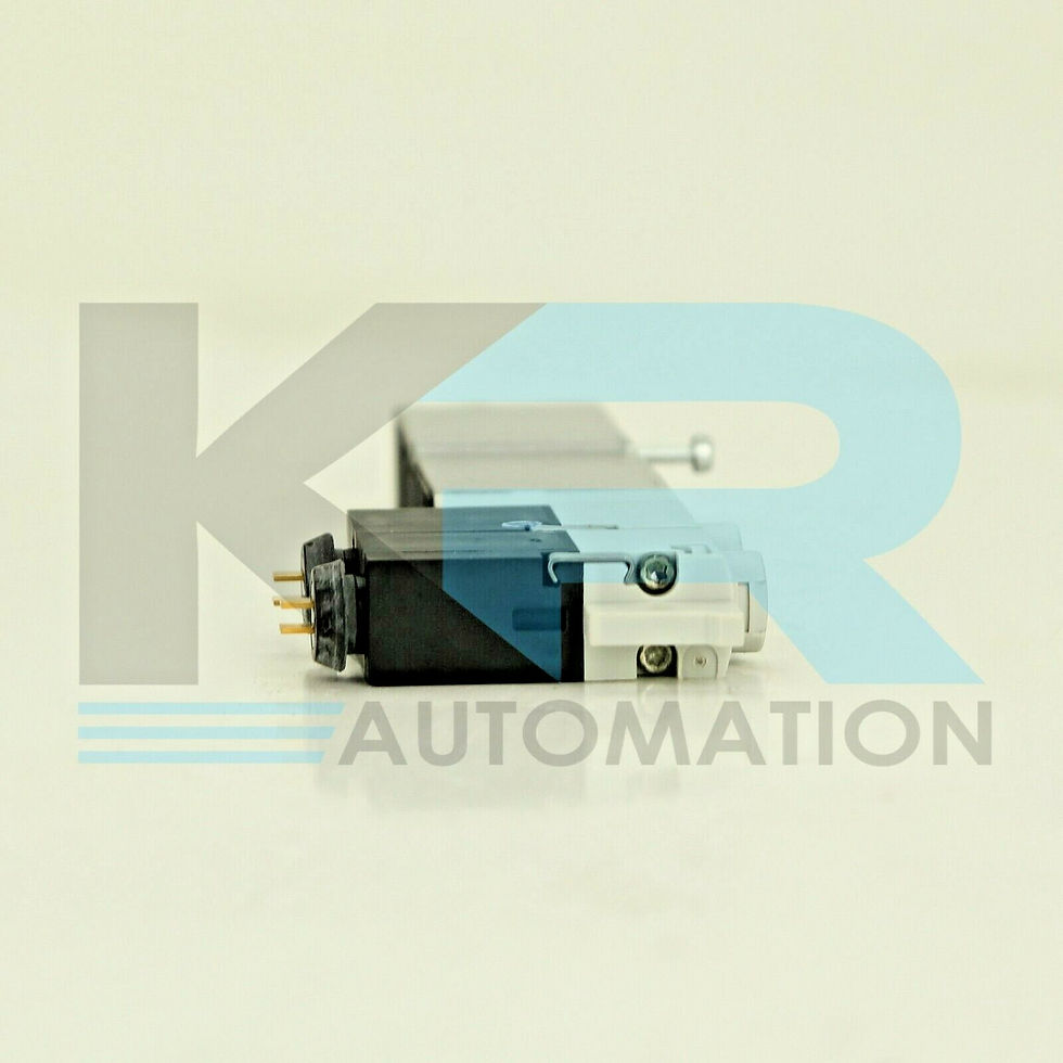 Thumbnail: NEW Festo VMPA1-M1H-B-PI Solenoid Valve 24VDC 533344