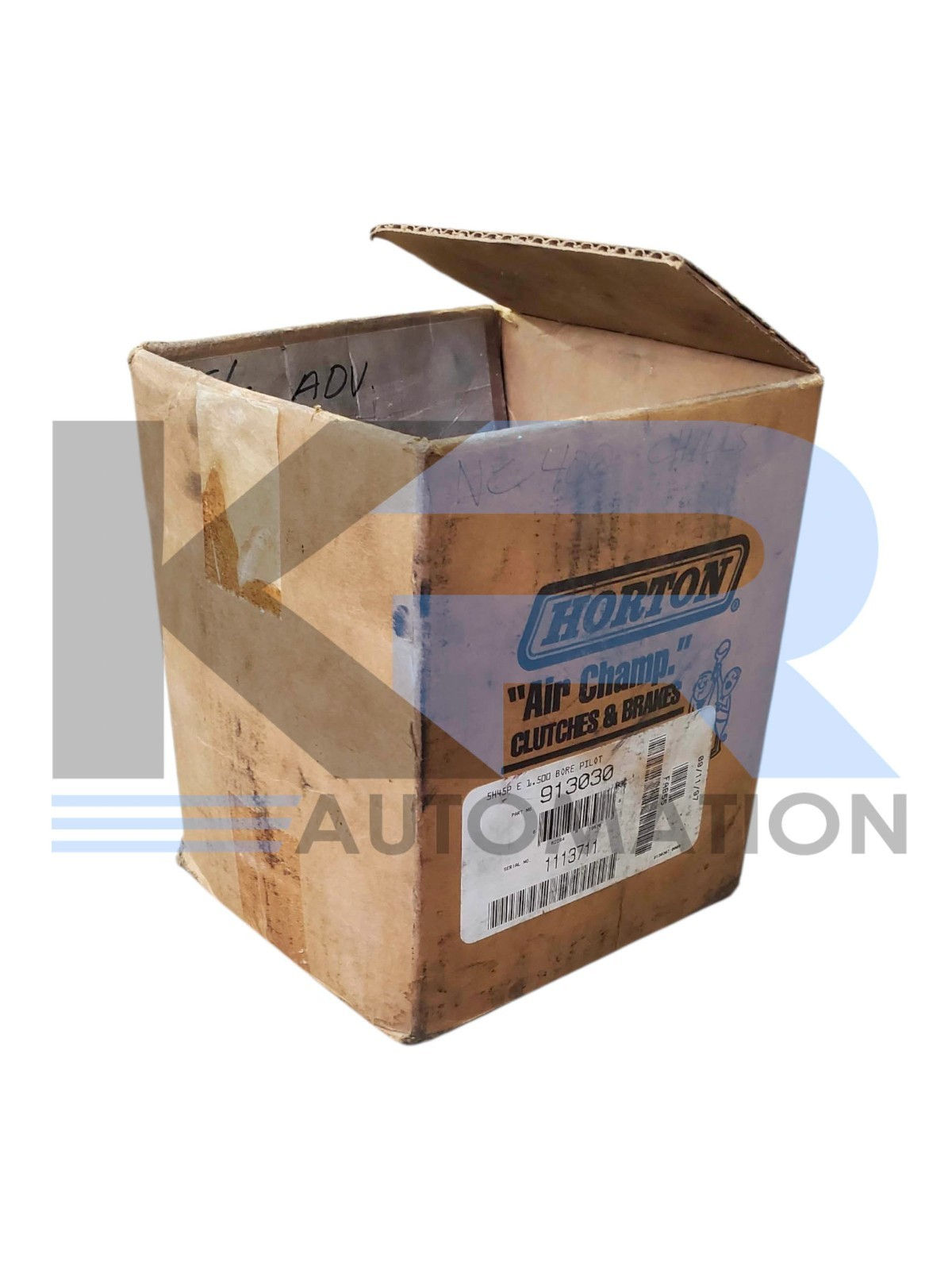 Horton 913030 5H45P-F*1.500 Air Champ Clutch Brake 1.500 Bore Pilot