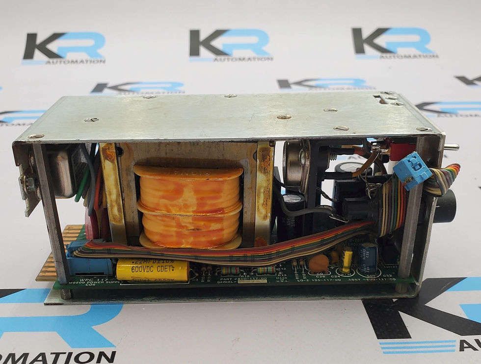 Thumbnail: Microtrak 805-620-00 9500 Series Power Module Controller 5-12V