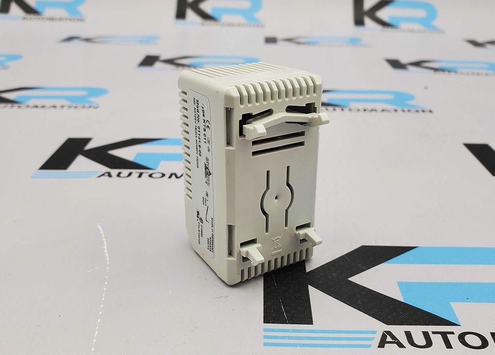 Thumbnail: Stego KTS 011 Small Compact Thermostat 120-250VAC IP20