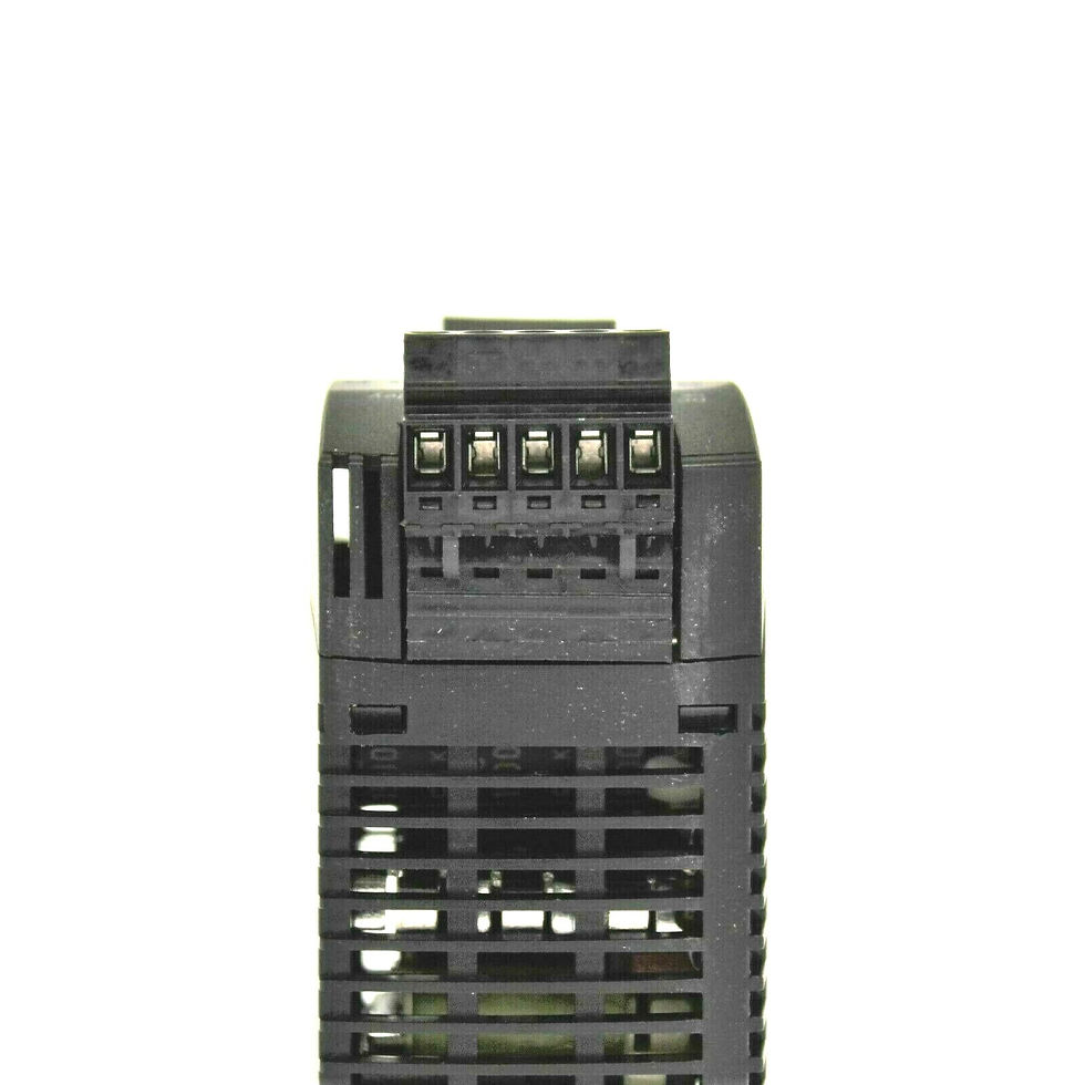 Thumbnail: NEW Allen Bradley 1606-XLP50EZ /A Bulletin 1606 DC Power Supply 24VDC 2.1A 50W