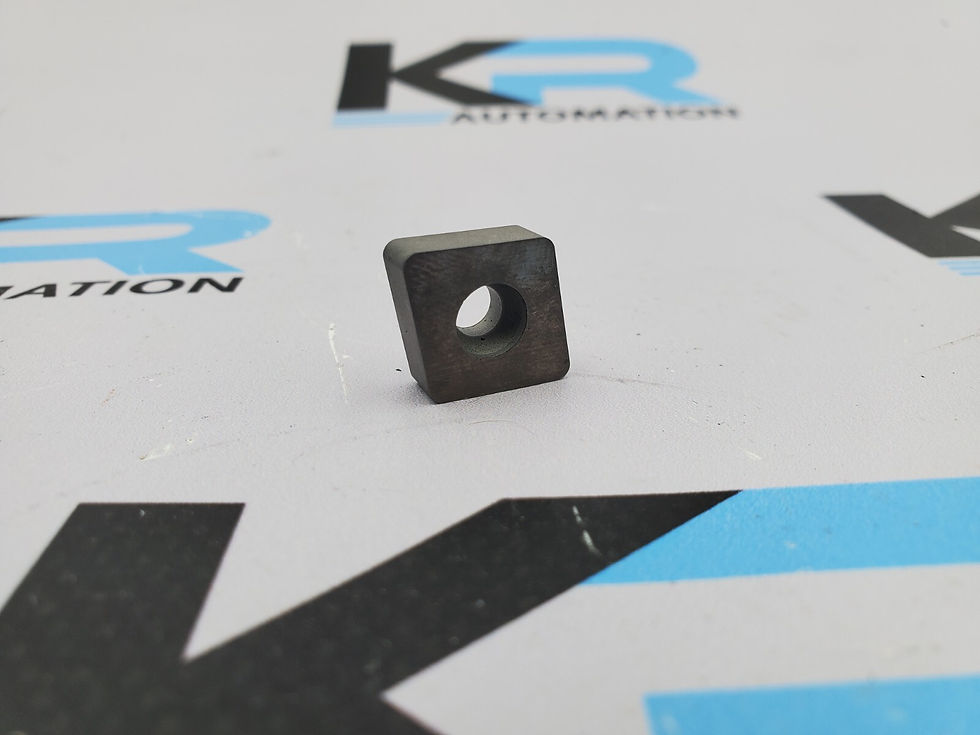 Thumbnail: NEW Iscar RCT 544 Carbide Insert IC28 (Pk Of 5)