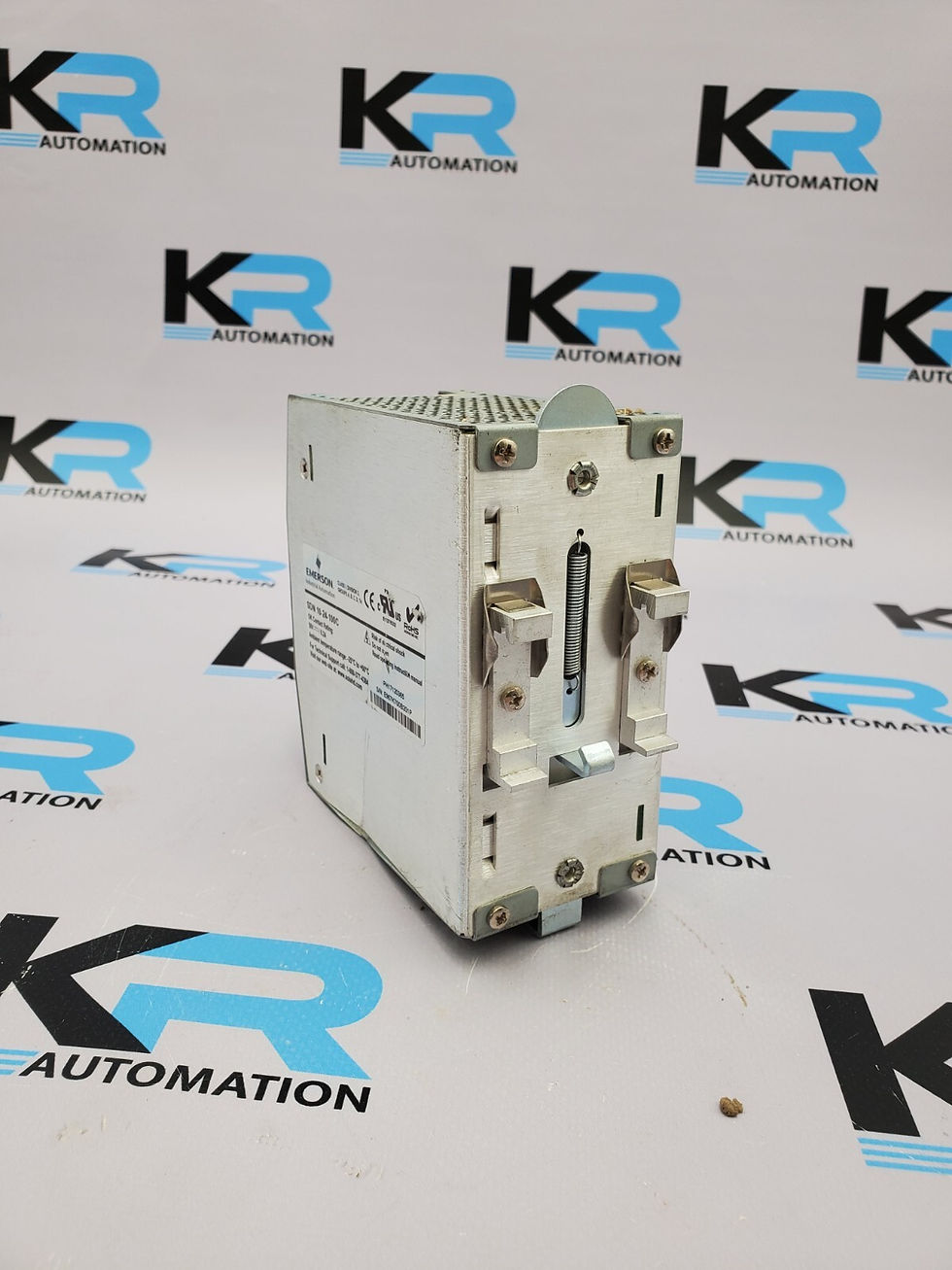 Thumbnail: TESTED Emerson SDN 10-24-100C SOLA Power Supply 100-240V 3.5A 50/60Hz *READ*
