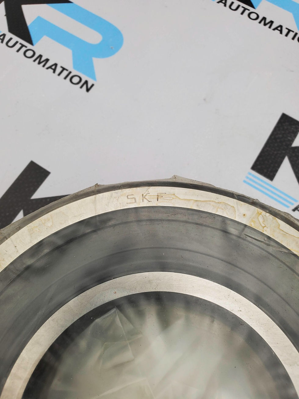 Thumbnail: NEW SKF 6317-2RS1/C3GJN Single Row Ball Bearing