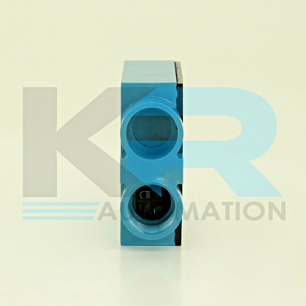 Thumbnail: NEW Honeywell FE-MLS10-A10A Micro Switch Photoelectric Sensor 120VAC 50/60Hz