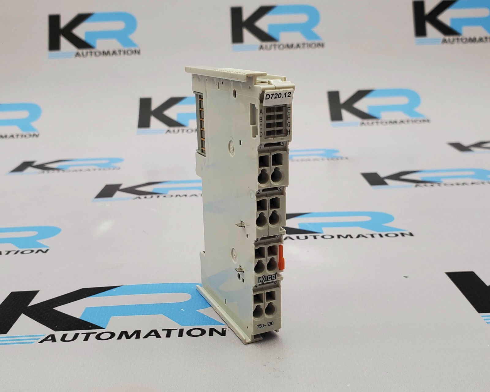 *Lot Of 2* Wago 750-530 8 Channel Digital Output Module 24VDC