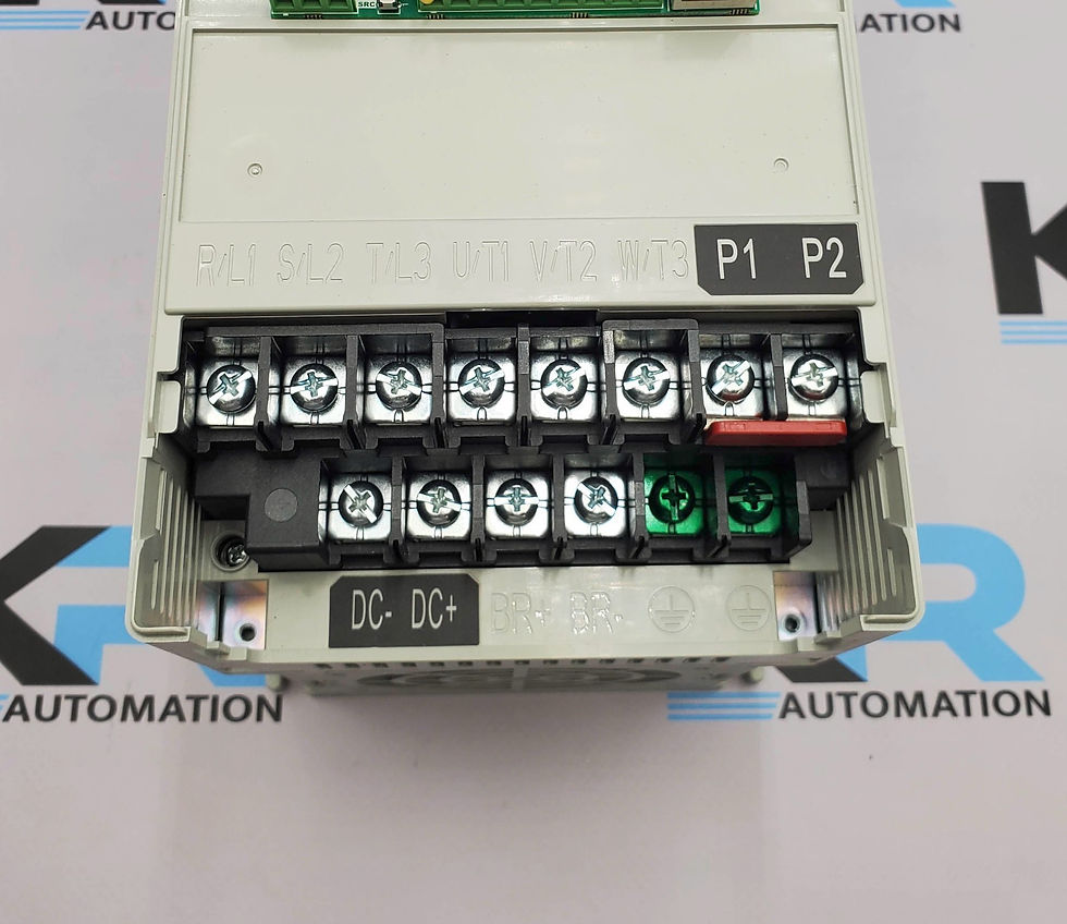 Thumbnail: Allen Bradley 22B-D012N104 PowerFlex 40 AC Drive 3Ph 480V 18A 7.5HP