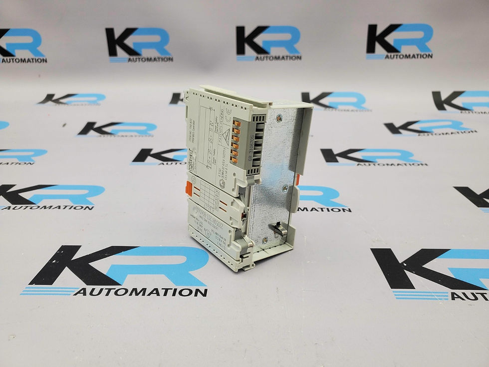 Thumbnail: Wago 750-833 PROFIBUS Fieldbus Controller 24VDC 28-14AWG