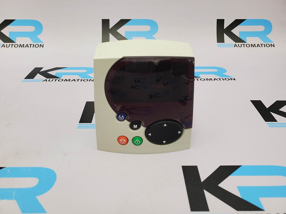 Thumbnail: TESTED Emerson SP2401 Unidrive SP Variable Frequency Drive 3Ph 480V 10HP