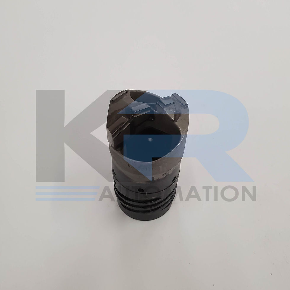 Thumbnail: Sandvik Coromant Carbide Ejector Deep Hole Drill Head 1.550" Diameter