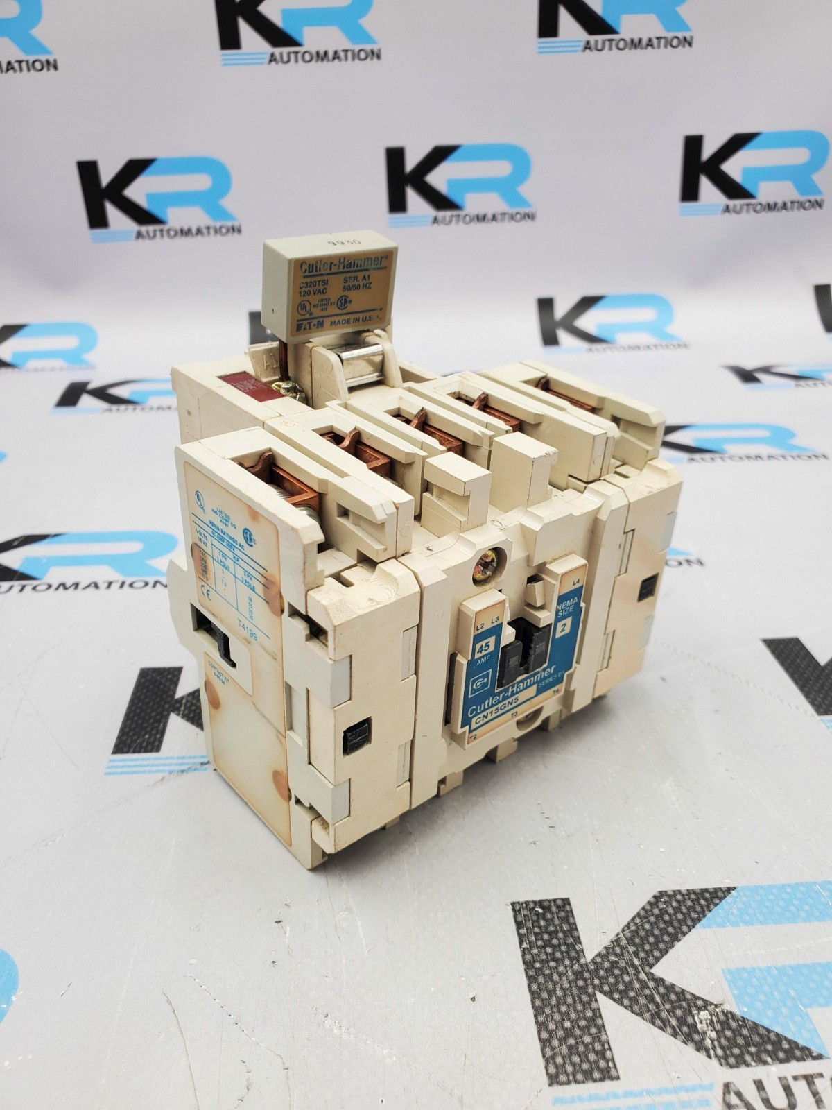Cutler-Hammer CN15GN5 Contactor 45A 600V